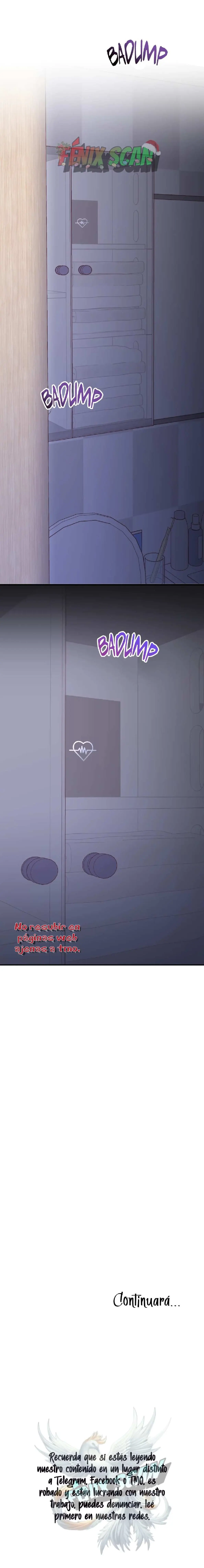 Alpha Buddy capítulo 6, página 25