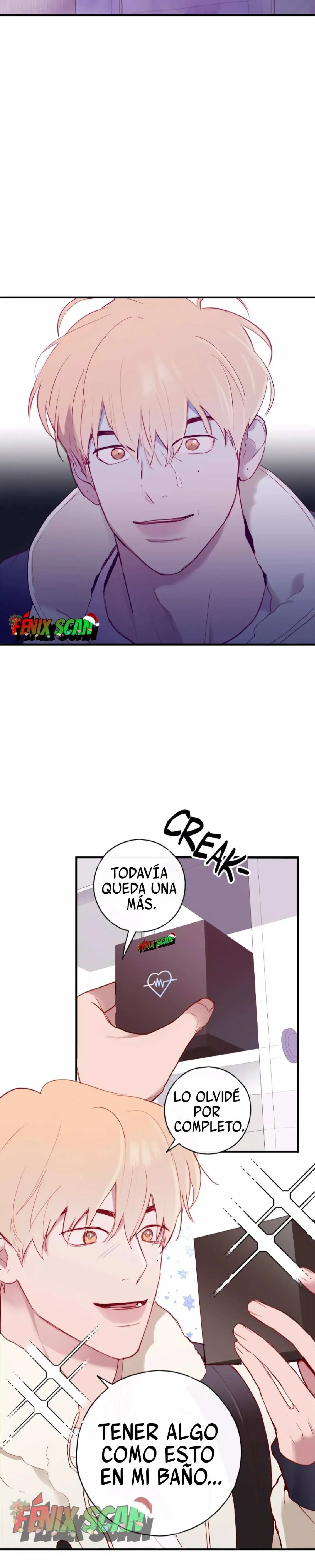 Alpha Buddy capítulo 7, página 4
