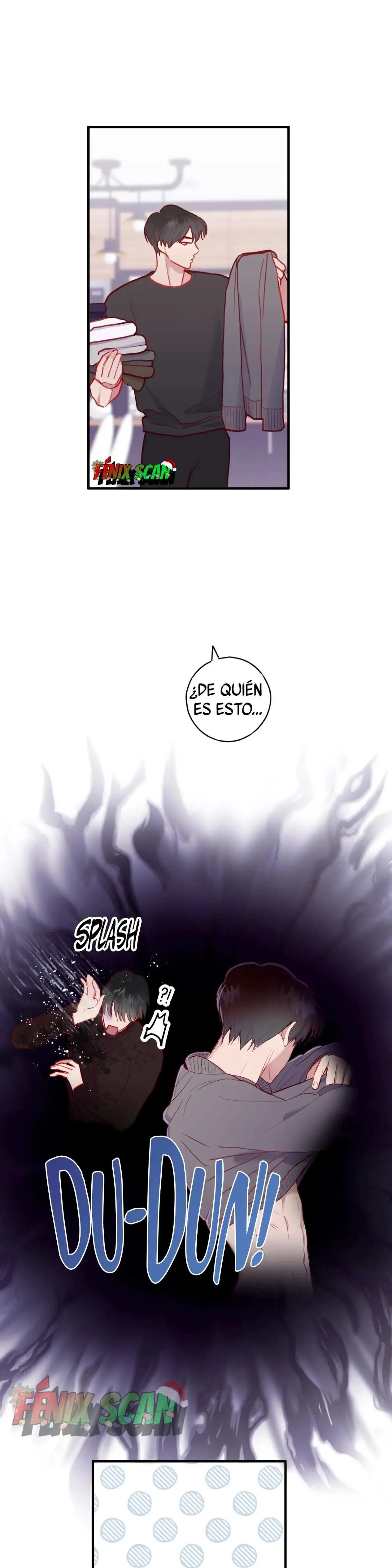 Alpha Buddy capítulo 8, página 18