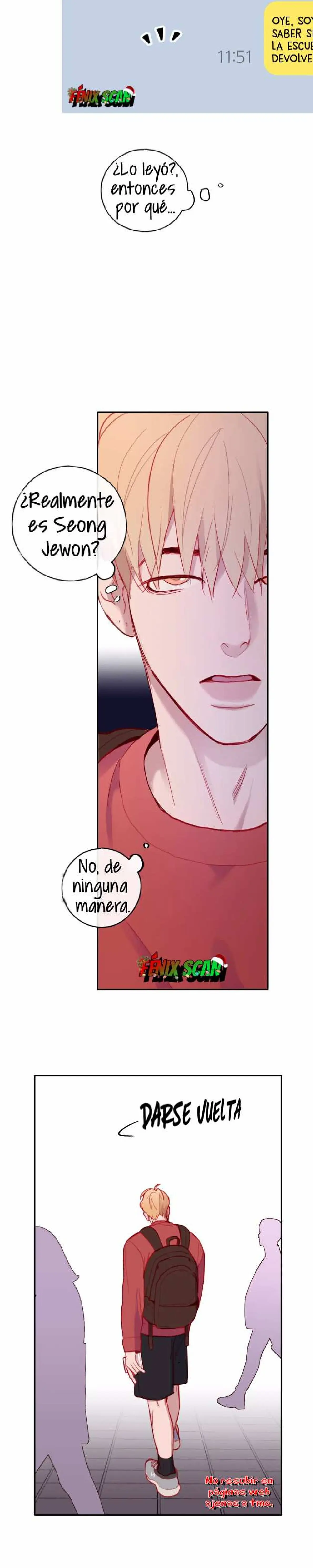 Alpha Buddy capítulo 8, página 37