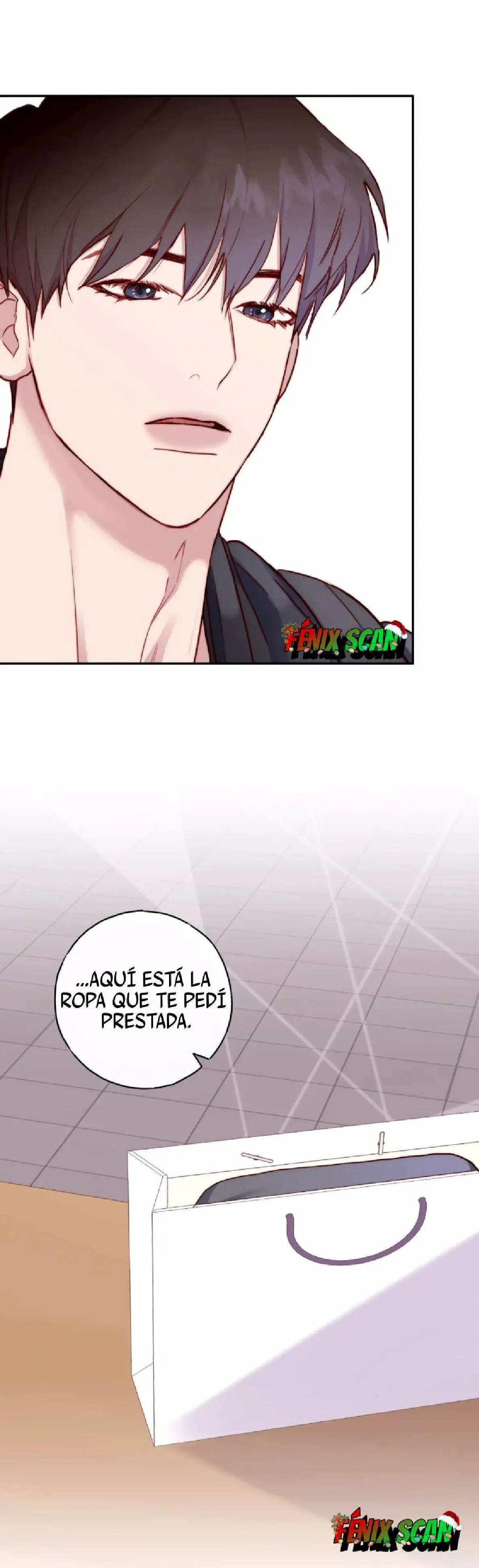 Alpha Buddy capítulo 9, página 28