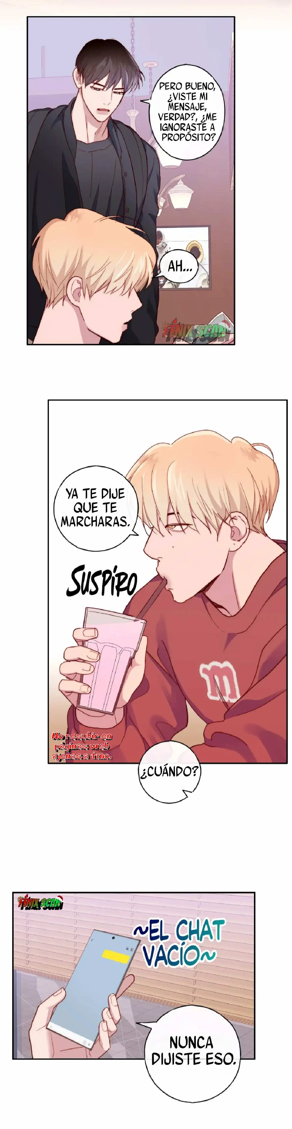 Alpha Buddy capítulo 9, página 29