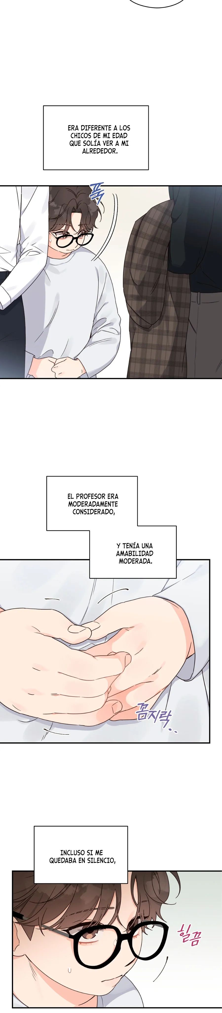 Alpha Trauma capítulo 1, página 5