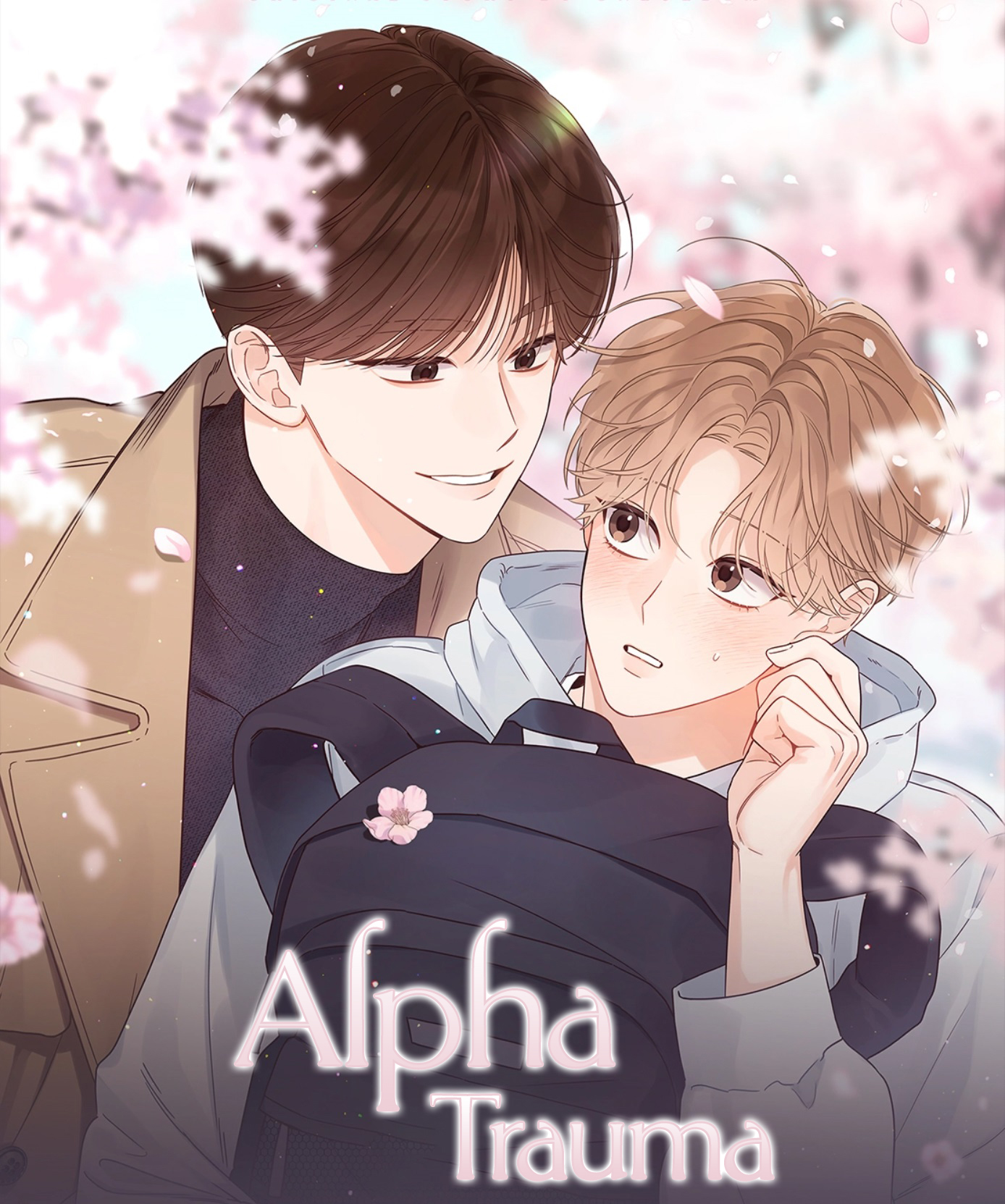 Alpha Trauma capítulo 3, página 1