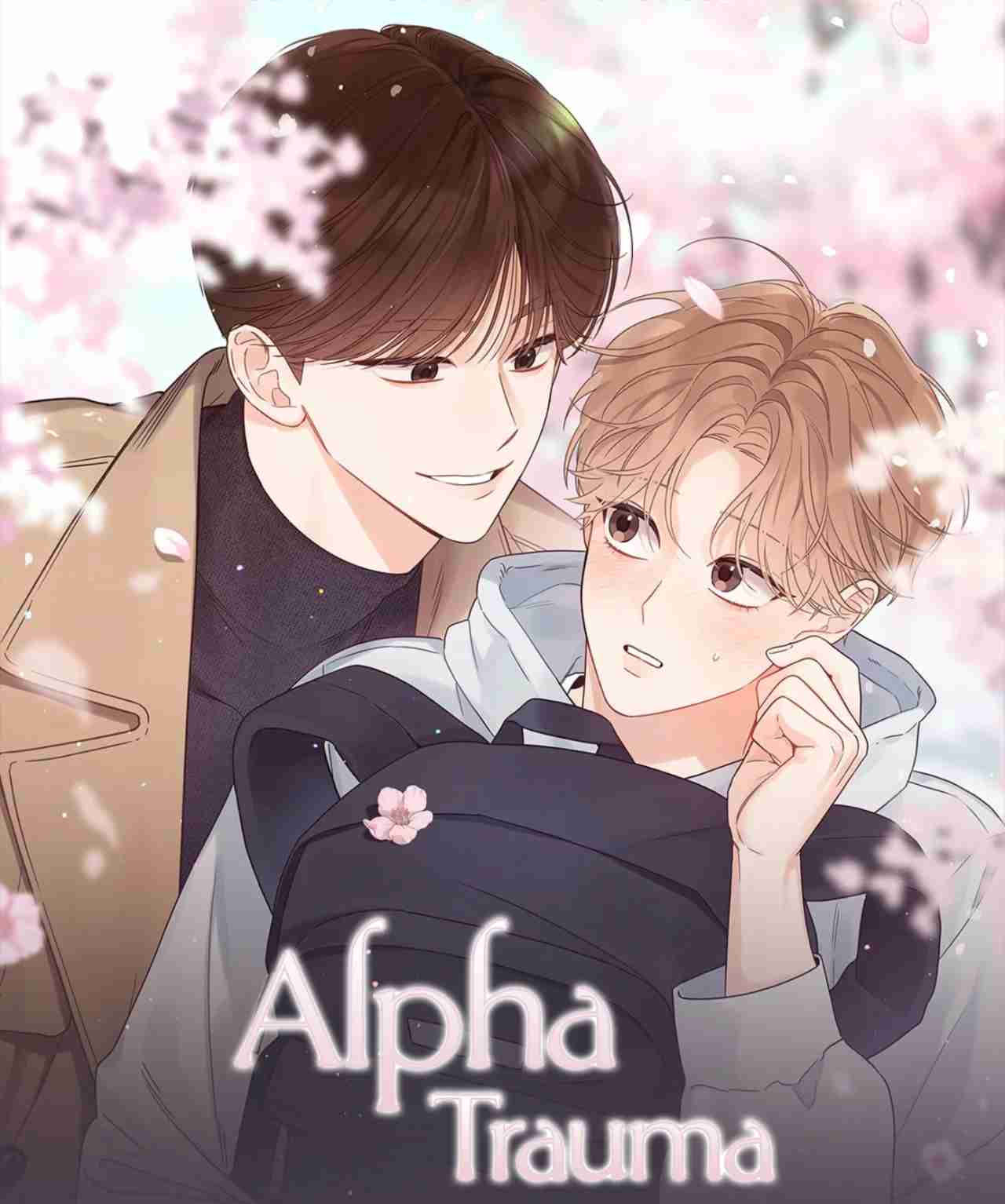 Alpha Trauma capítulo 4, página 1