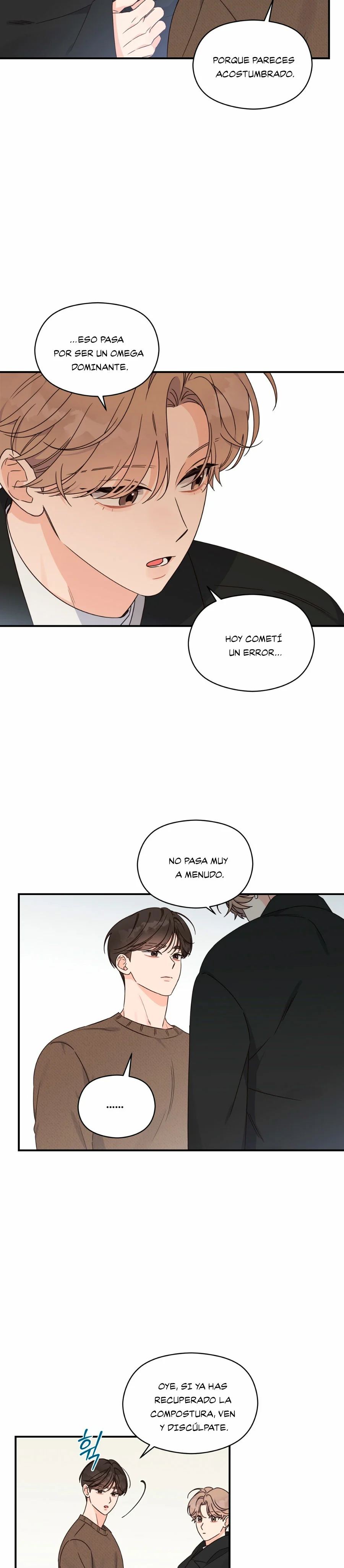 Alpha Trauma capítulo 6, página 4