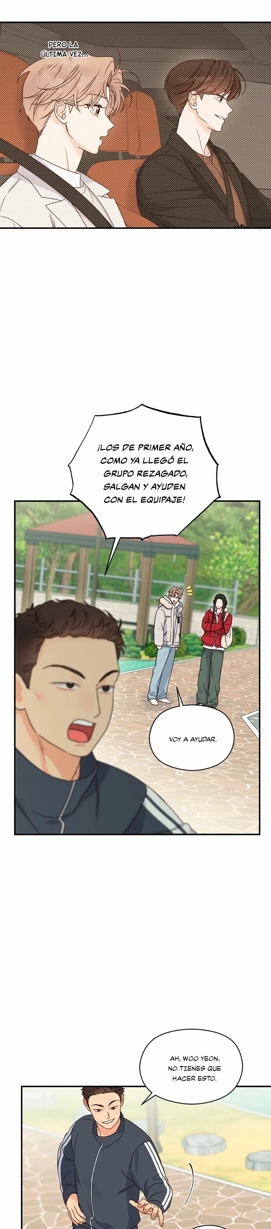 Alpha Trauma capítulo 7, página 8