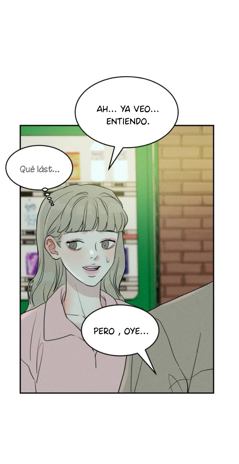 Amor impuro capítulo 13, página 5
