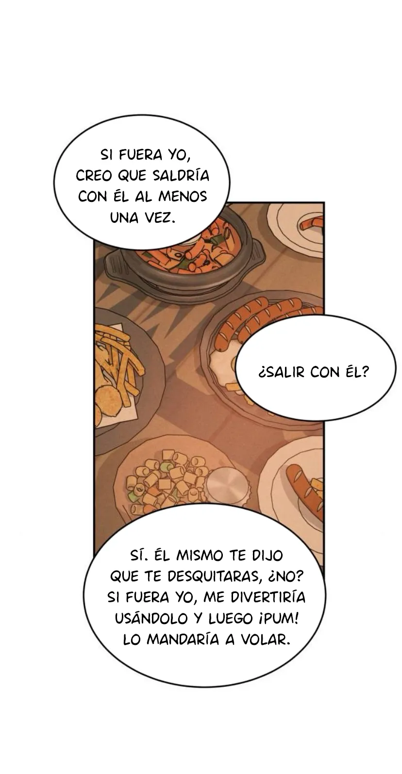 Amor impuro capítulo 13, página 69