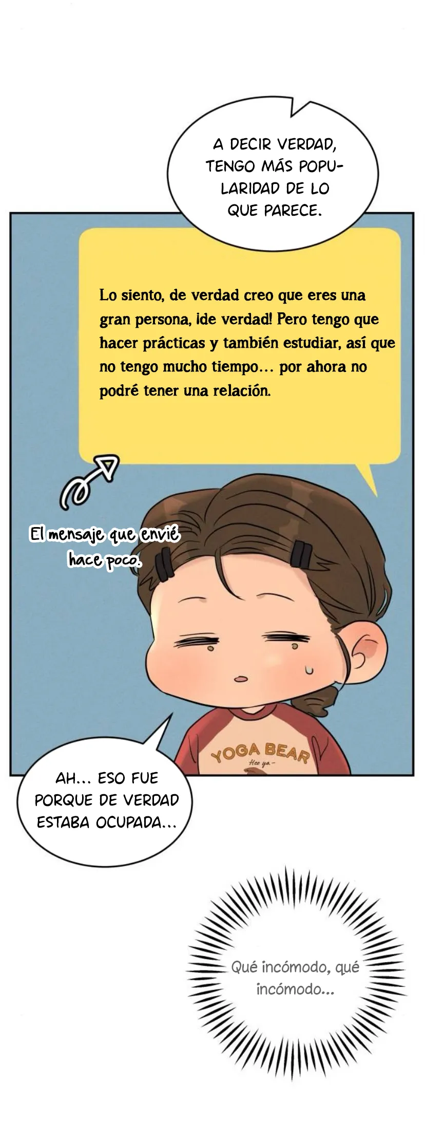 Amor impuro capítulo 13, página 80