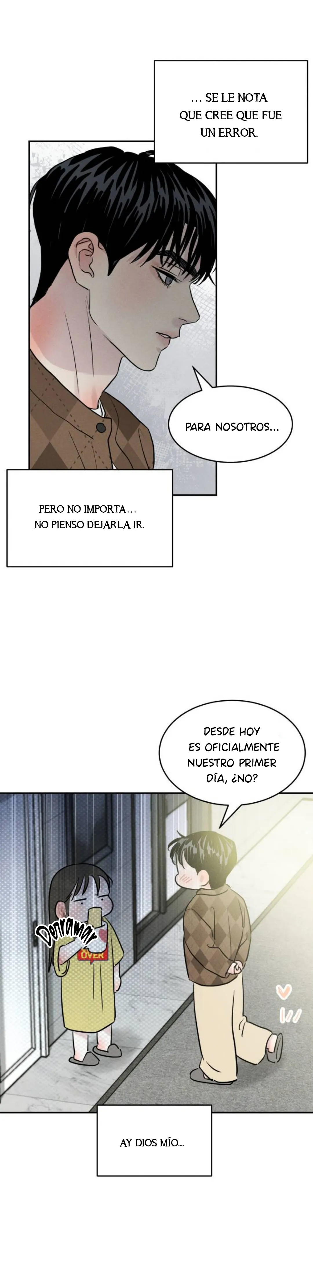 Amor impuro capítulo 21, página 10