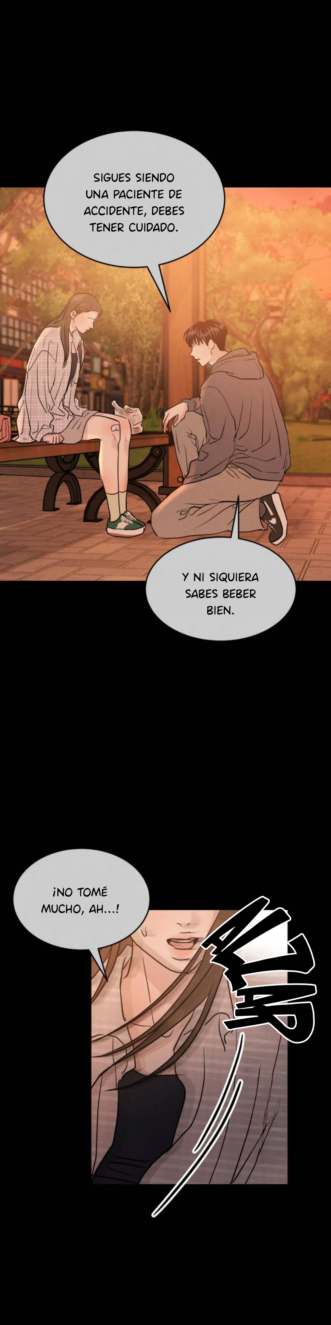 Amor impuro capítulo 21, página 17