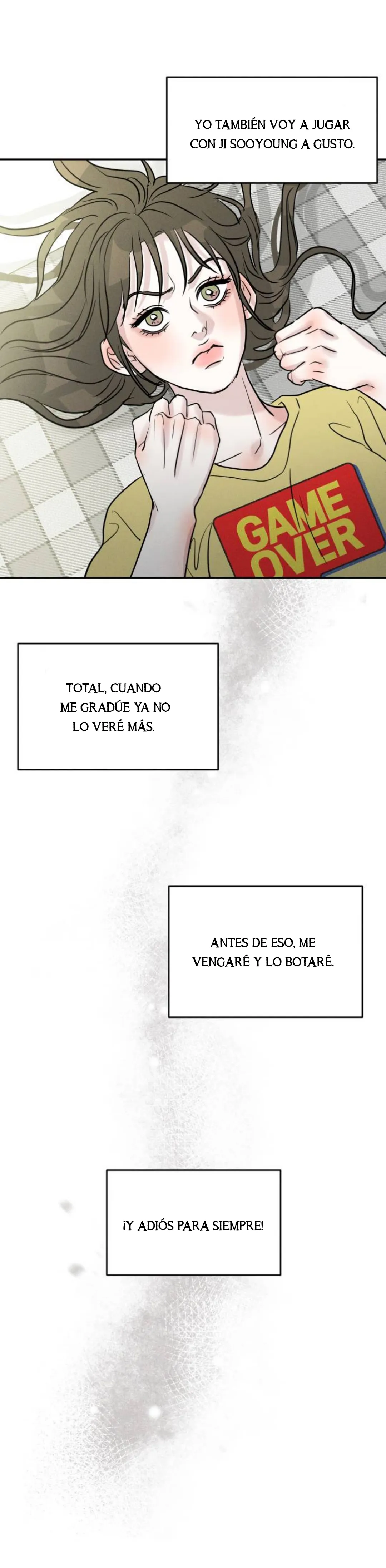 Amor impuro capítulo 21, página 26