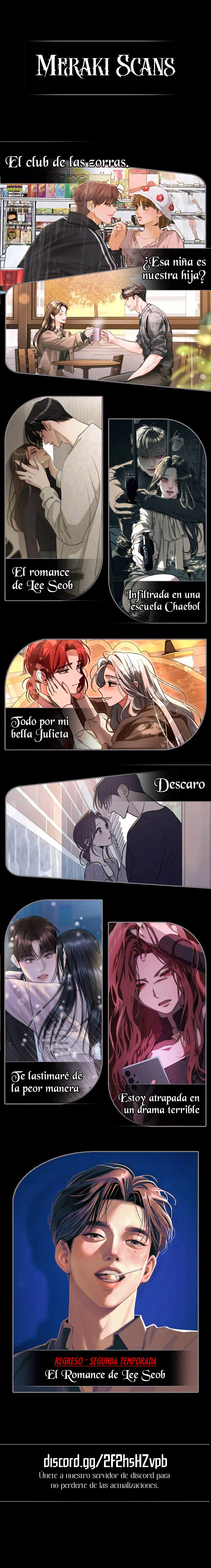 Amor Pasado capítulo 13, página 11