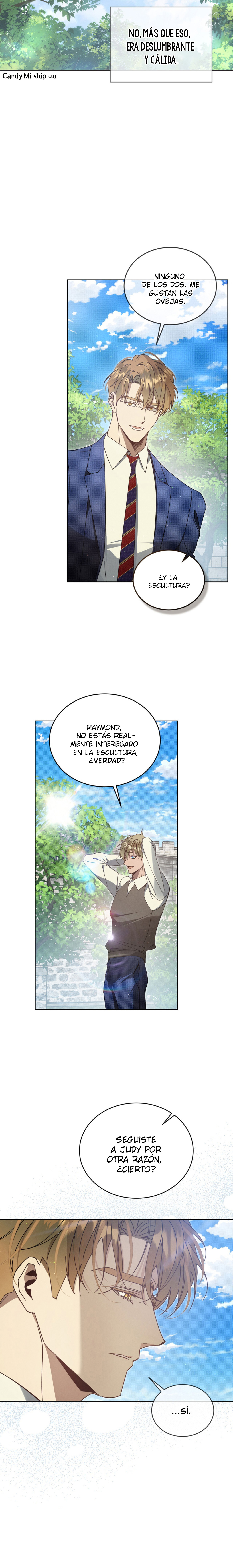 Bad life capítulo 21, página 18