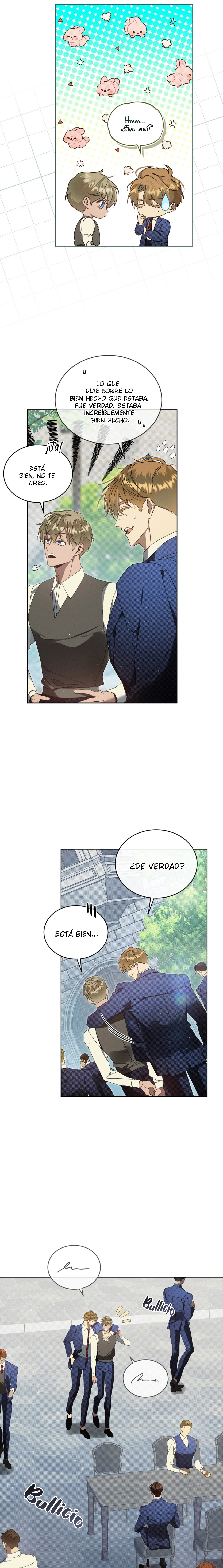 Bad life capítulo 21, página 20