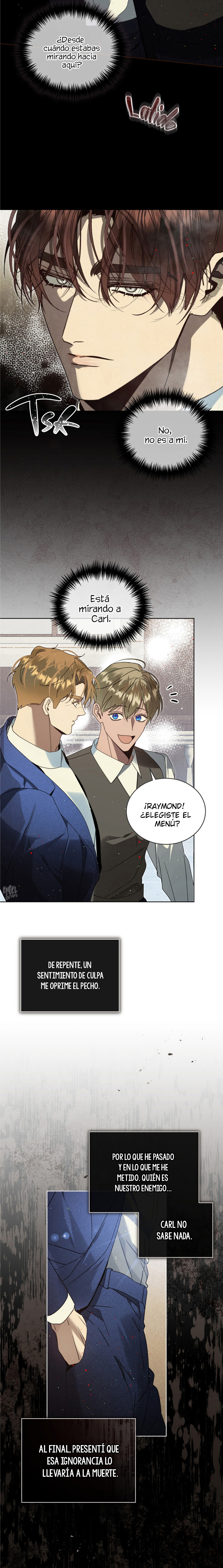 Bad life capítulo 21, página 22