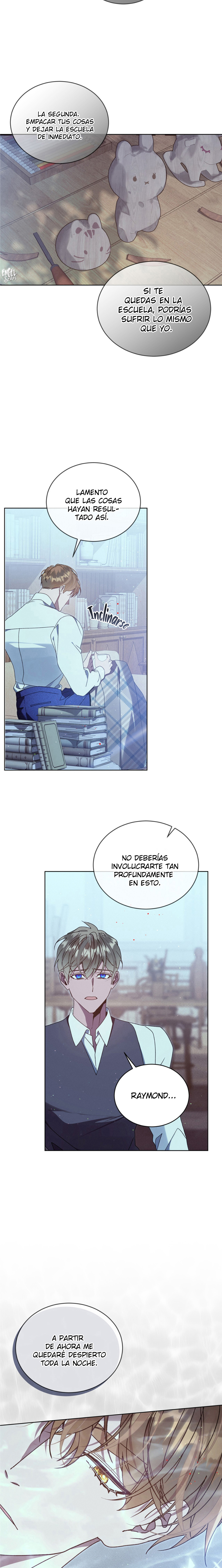 Bad life capítulo 21, página 9