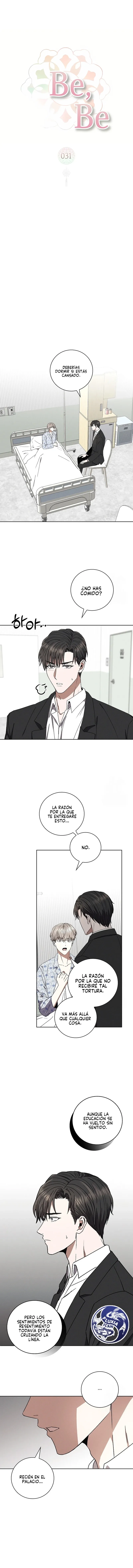 be, be capítulo 31, página 1
