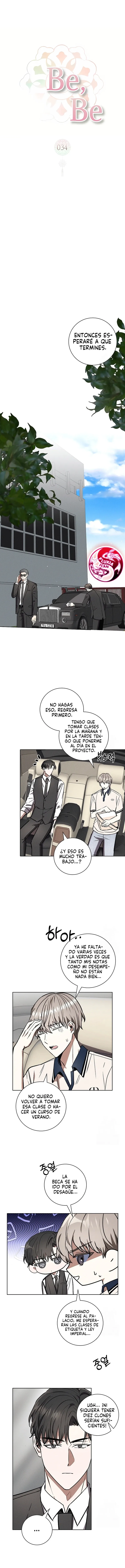 be, be capítulo 34, página 1