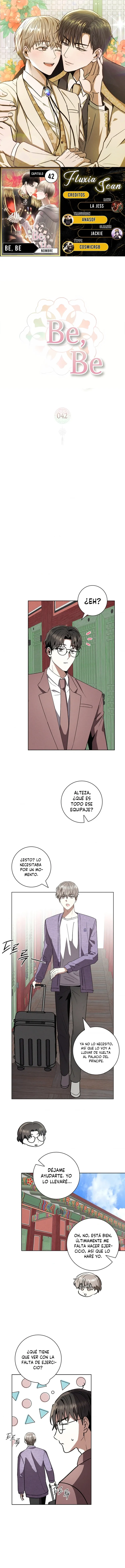 be, be capítulo 42, página 1