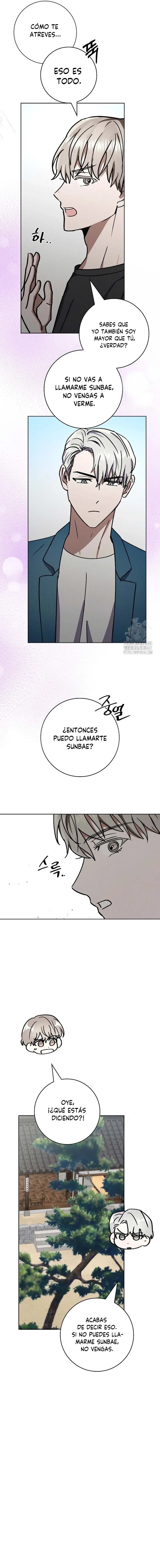 be, be capítulo 46, página 6