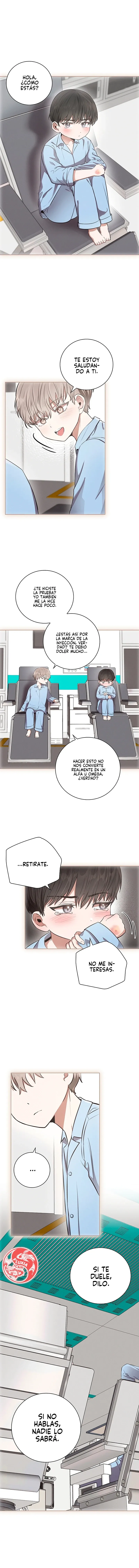 be, be capítulo 5, página 1