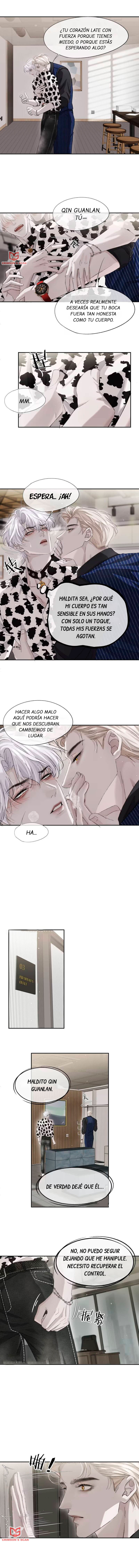Atado por el pecado capítulo 10, página 2