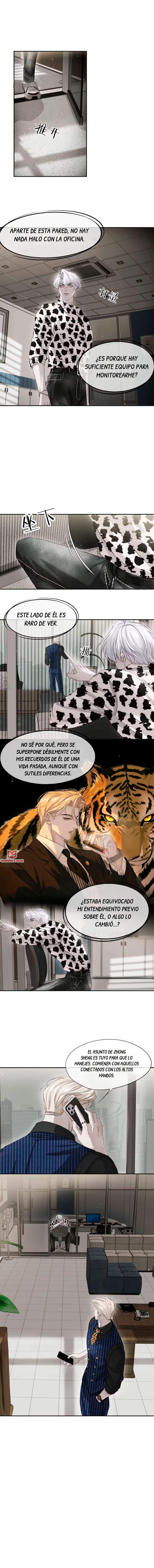 Atado por el pecado capítulo 10, página 5
