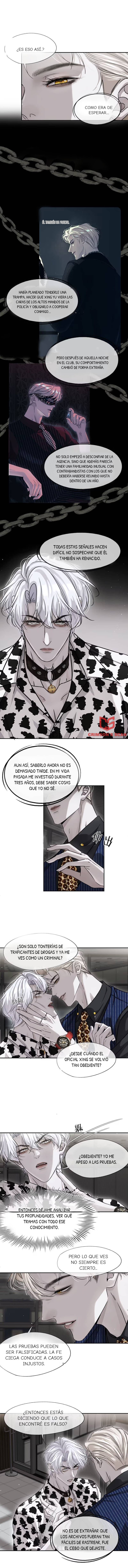 Atado por el pecado capítulo 11, página 2
