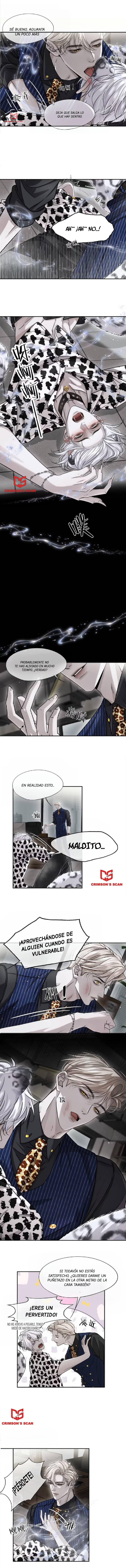 Atado por el pecado capítulo 12, página 2