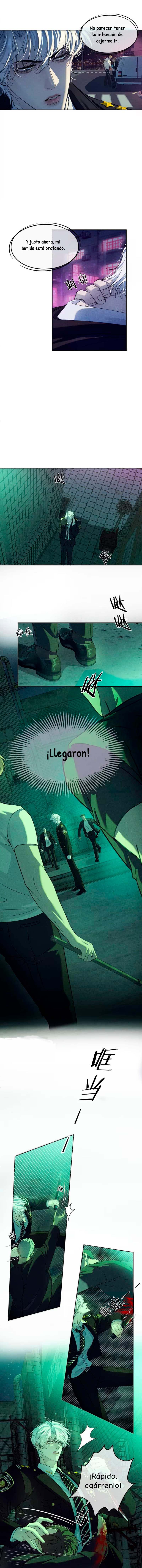 Atado por el pecado capítulo 3, página 2