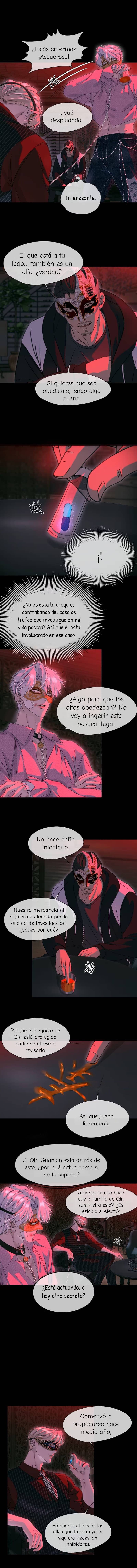 Atado por el pecado capítulo 4, página 5