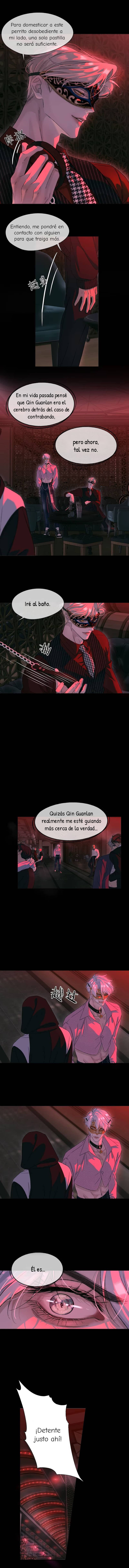 Atado por el pecado capítulo 4, página 6