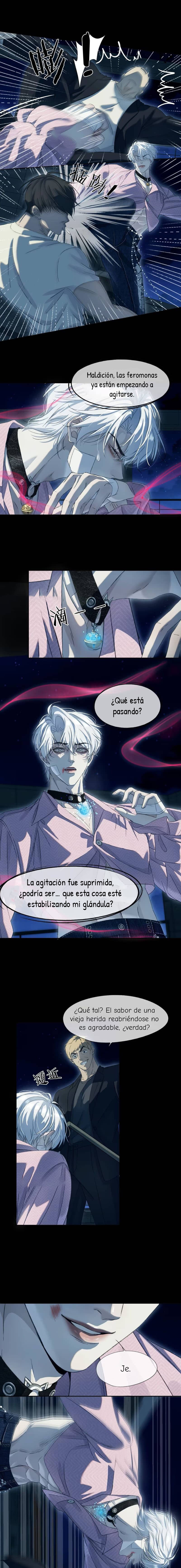 Atado por el pecado capítulo 5, página 2