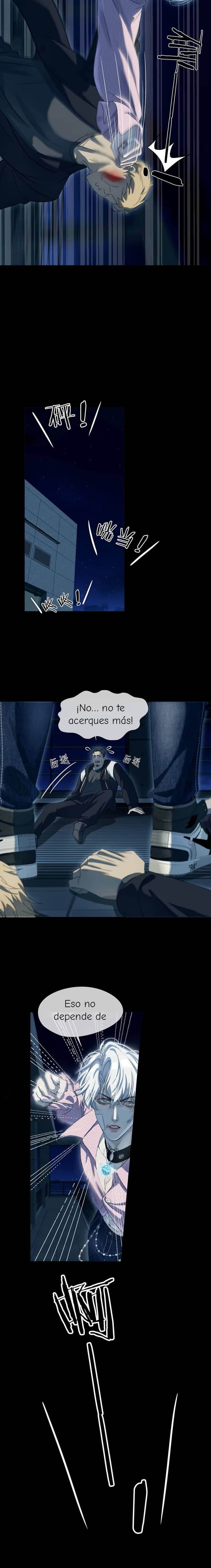 Atado por el pecado capítulo 5, página 3