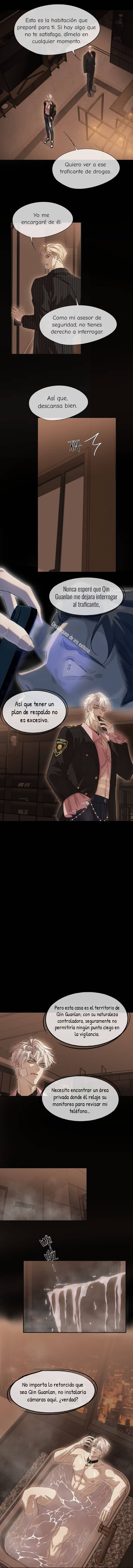 Atado por el pecado capítulo 5, página 5