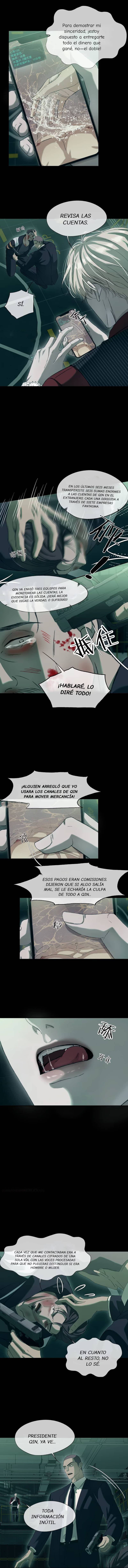 Atado por el pecado capítulo 6, página 2