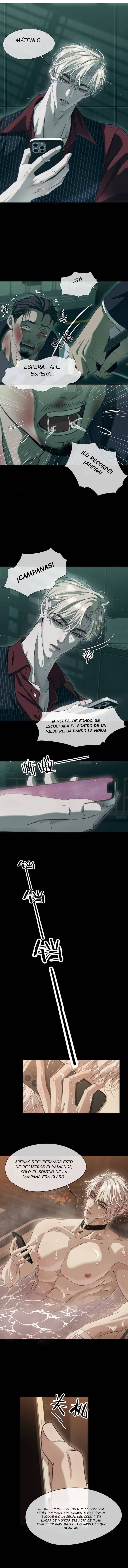 Atado por el pecado capítulo 6, página 3