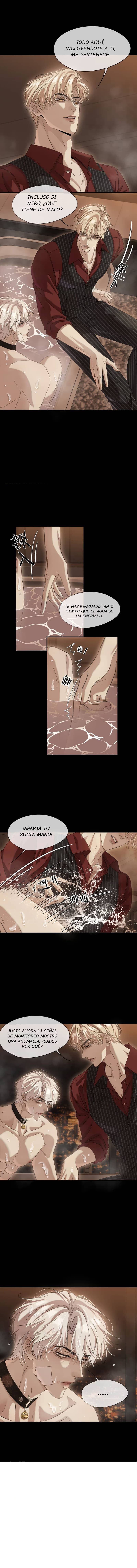 Atado por el pecado capítulo 6, página 5