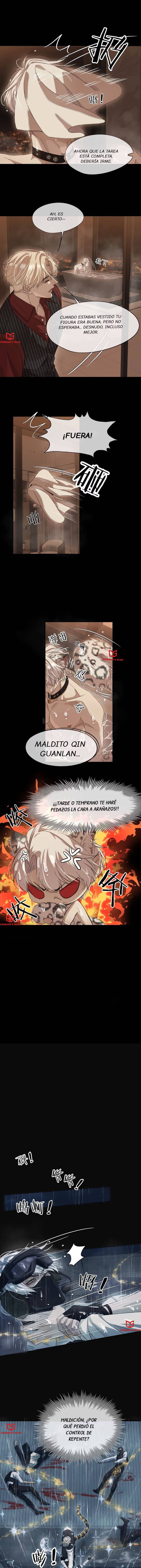 Atado por el pecado capítulo 7, página 2