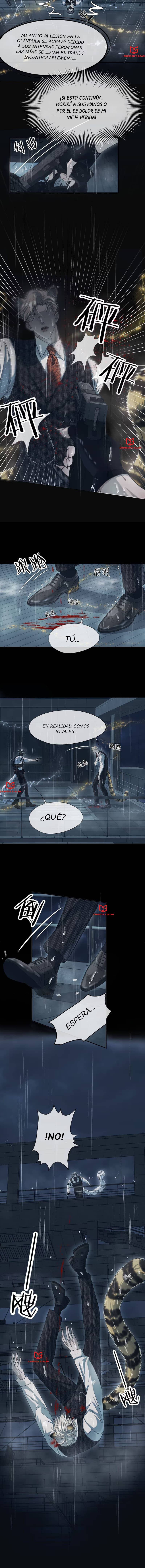 Atado por el pecado capítulo 7, página 3