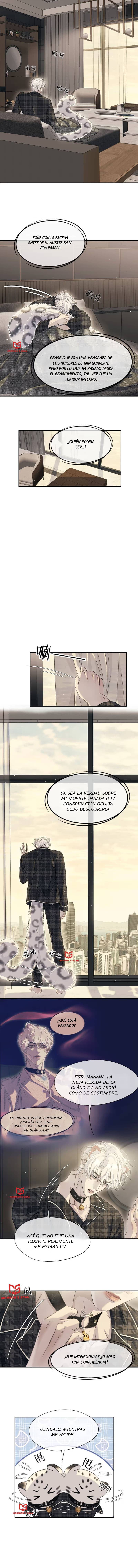 Atado por el pecado capítulo 7, página 5