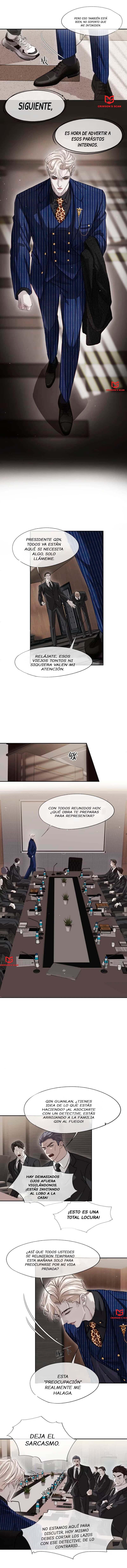 Atado por el pecado capítulo 8, página 3