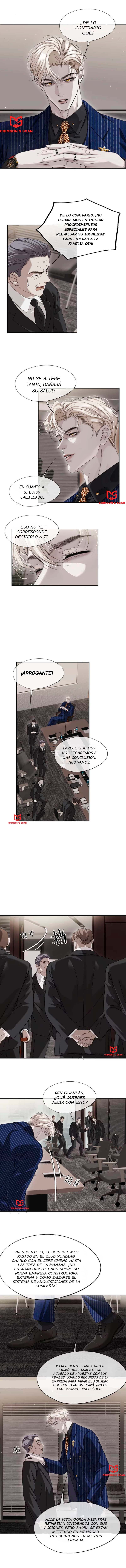 Atado por el pecado capítulo 8, página 4