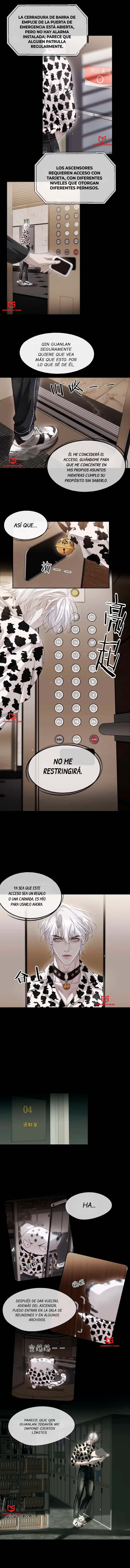 Atado por el pecado capítulo 9, página 2