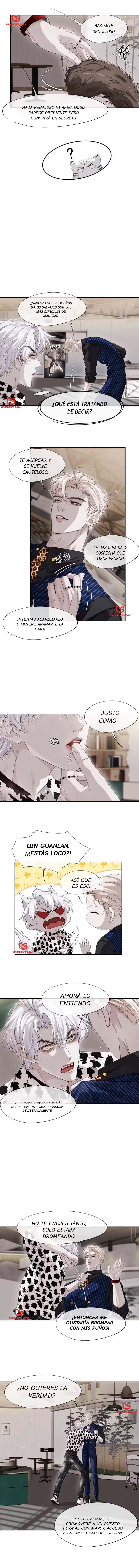 Atado por el pecado capítulo 9, página 4