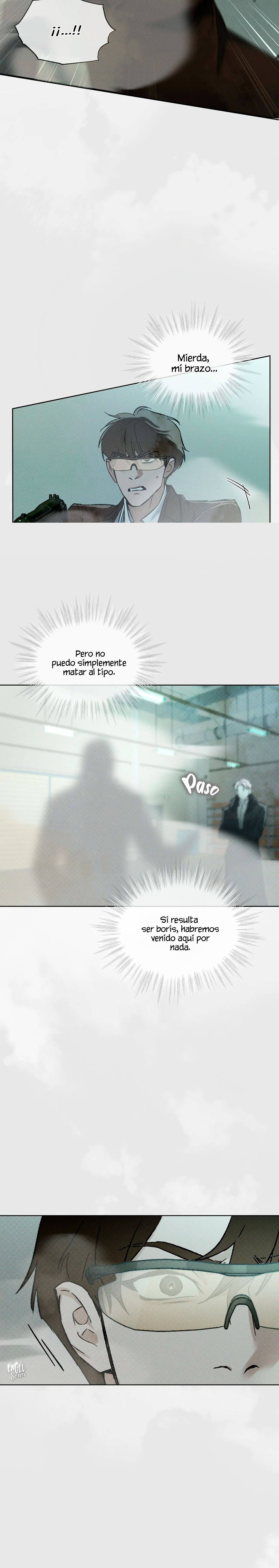 Codename: Anastasia capítulo 21, página 8