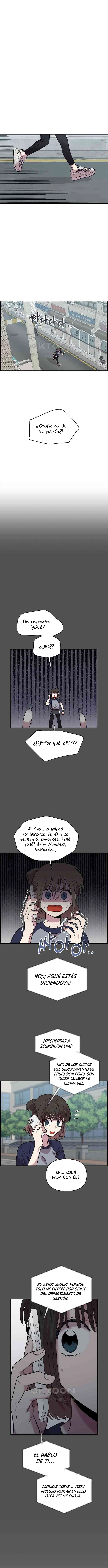 Complejo De Amigos capítulo 21, página 10