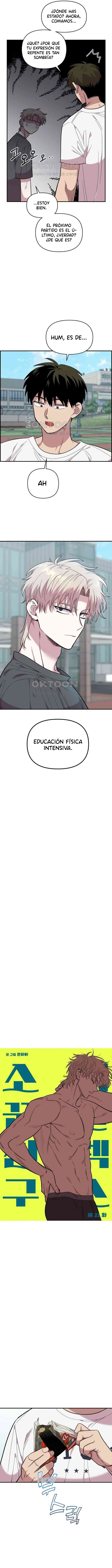 Complejo De Amigos capítulo 21, página 3